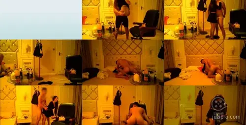 广东男子诱惑丝袜美女-截图2