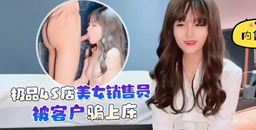 4S店美女销售员与客户关系事件