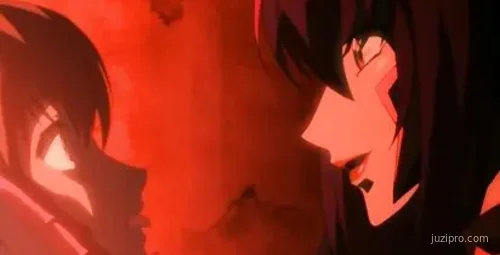 钢铁魔女安妮洛丝 01 魔女的仆人