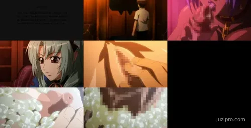 钢铁魔女安妮洛丝 01 魔女的仆人-截图2