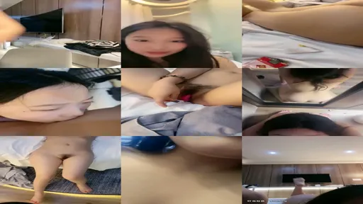 外表甜美酒店开房！收费房开操，骑脸插嘴振动棒插穴，叫起来好骚，大肥臀后入很Q弹-截图2