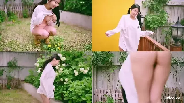 Jena《珍娜的花园》 Jena Sis  2021.6.2