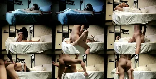 素人大作战：深夜酒店幽会良家小少妇-截图2