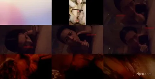 气质女神自拍私密分手后被曝-截图2