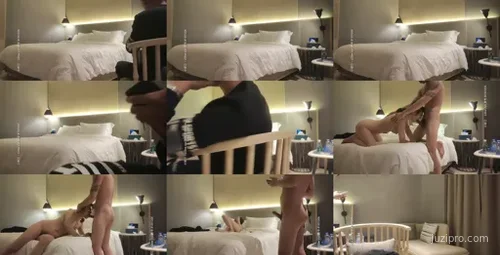 鸭哥约会黑衣少妇体验-截图2