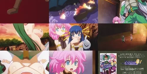 动画《光之追寻》第4话：迈向王道-截图2