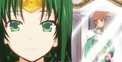 兰斯01 光之追寻动画第2集:进军里萨斯中枢