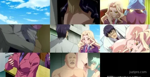 白熊催眠学园 第三集 群体催眠术-截图2