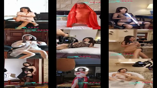 PANS拍摄现场：暖暖 PANS视频 暖暖-截图2