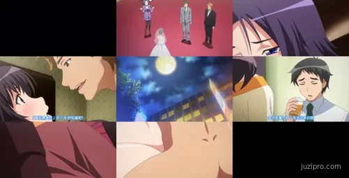 婚约蓝：为何我爱上他？第一集-截图2