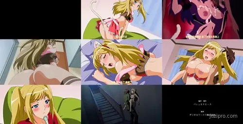 PashminaＡ女友换上猫耳装-截图2