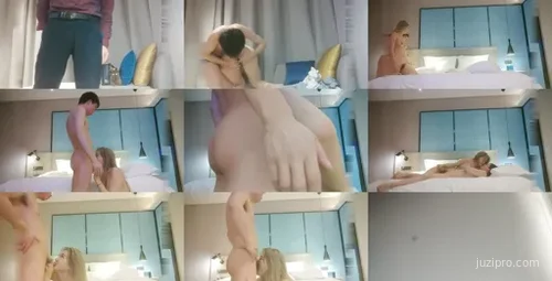 小马戈收录苗条美妞穿牛仔裤-截图2