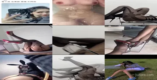 抖音网红陈佩奇私拍内容流出-截图2