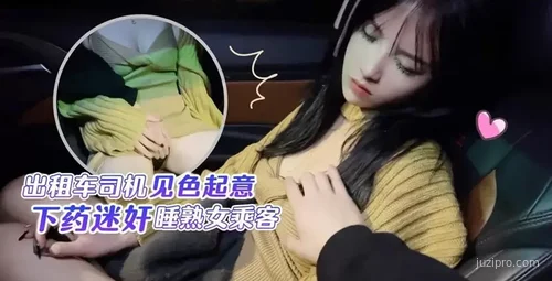 出租车司机见色心动