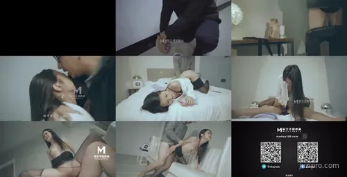 MD-0204送货员程诗诗故事-截图2