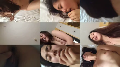 女友水嫩漂亮的美女闺蜜勾搭了一个多月发了不少红包终于假期约到酒店啪啪,高潮时表情超淫荡,全身颤抖!-截图2