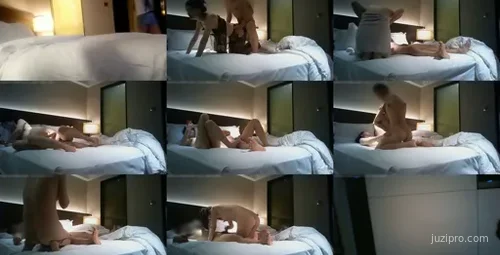 173CM美女穿牛仔短裤酒店约会-截图2