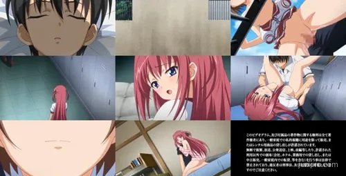 福引三角美晴后续下卷：只需注视我-截图2