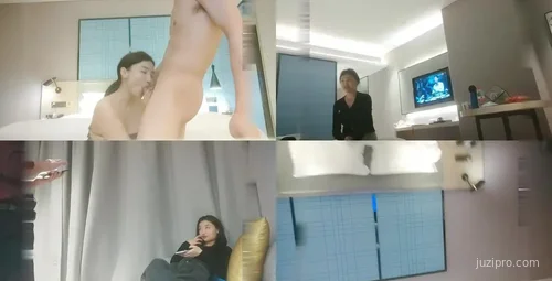 探花与外援女子的亲密时刻