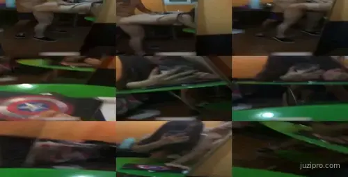 高挑女友镜子前站立后入自拍 淫荡呻吟全程手机录像-截图2