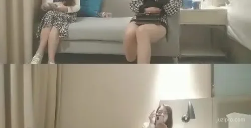 鸭总探花之夜双飞风骚少妇