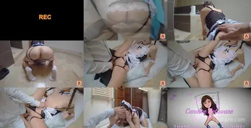 情人节角色扮演：法国女佣与老板浪漫互动-截图2