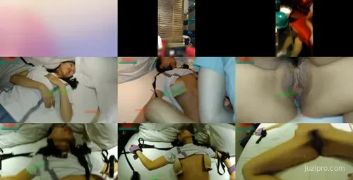 深圳小姐姐酒店派对喝醉后拍摄-截图2