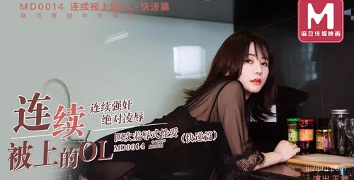 麻豆传媒快递篇OL故事