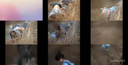 西安桃花潭公园情侣学生露营-截图2