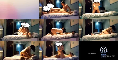 网络热传-南韩富家公子与网红女友视频-截图2