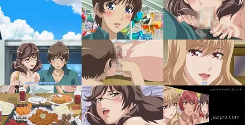 圈子赞歌：娇妻的隐藏过去第二卷-截图2