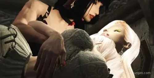 上古卷轴：主人与女仆第一部