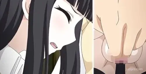 黑发长发可爱妹『海羽』的魅力