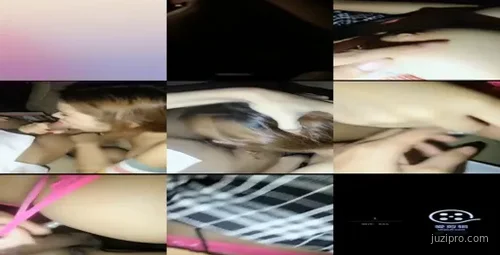 时尚美女地下停车场遭尾随威胁-截图2