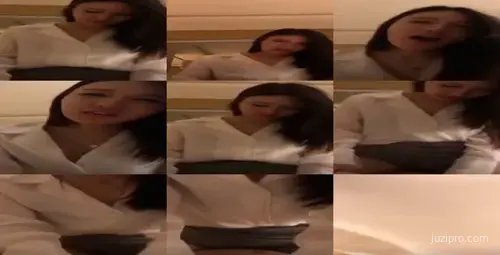 高颜值御姐女同事OL制服女上位骑乘 办公室猛摇高潮-截图2