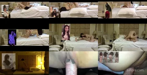 健身房美女教练与会员酒店约会-截图2