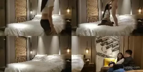 神剑探花：美女似谢娜