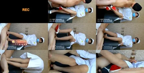 护士足交调教舔脚体验-截图2