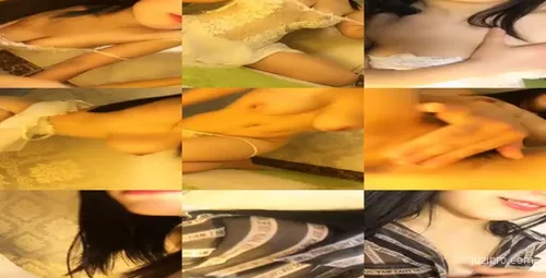 性感美女情趣装秀，慢慢诱惑脱衣-截图2