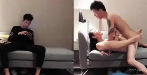 鸭哥探花：约会性感长腿妹子体验