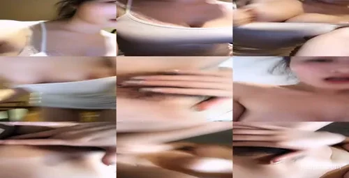 高颜值新人36D秀 大白美乳诱惑-截图2