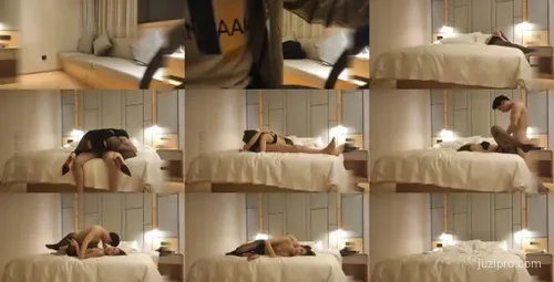 文轩酒店约会性感黑丝女-截图2