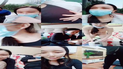 风骚小姐姐出门撩骚归来在家干大哥，主动扒下裤子口交大鸡巴沙发上直接干后入爆草射完了继续口硬厨房接着干-截图2