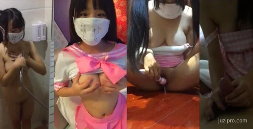 【独家】甜美网红-柠檬美女