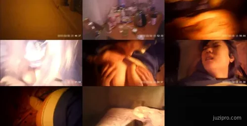 城中村遇见刚回来的大波妹子-截图2