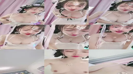 新人！汉服美女！四川古典音乐系女大生 大尺度自慰直播（一）-截图2