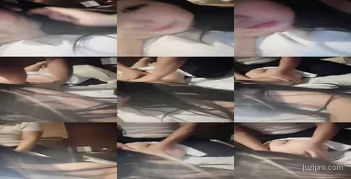 2001年娇小美女主播直播按摩遭遇尴尬-截图2