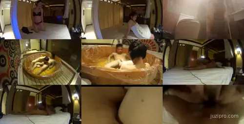 高端度假酒店肥臀美女技师女体写真 鸳鸯浴足交口交激情-截图2