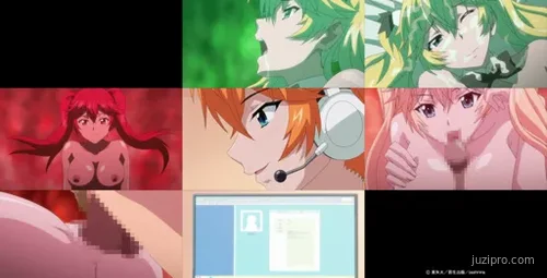 纯情美女的网恋故事-截图2