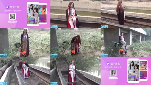紫萱 PANS视频 029 紫萱-截图2